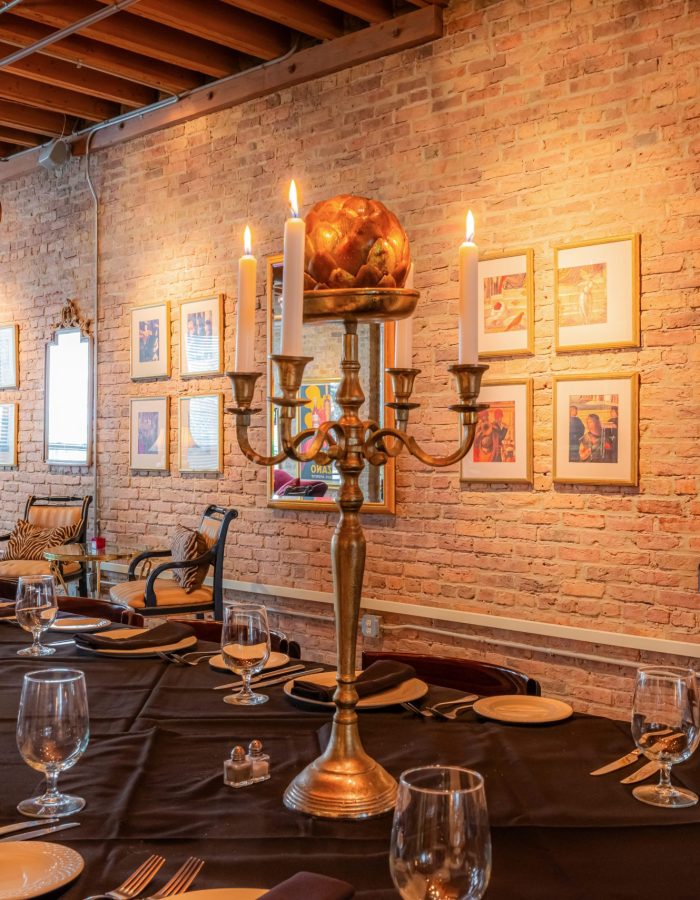Prosecco private dining
