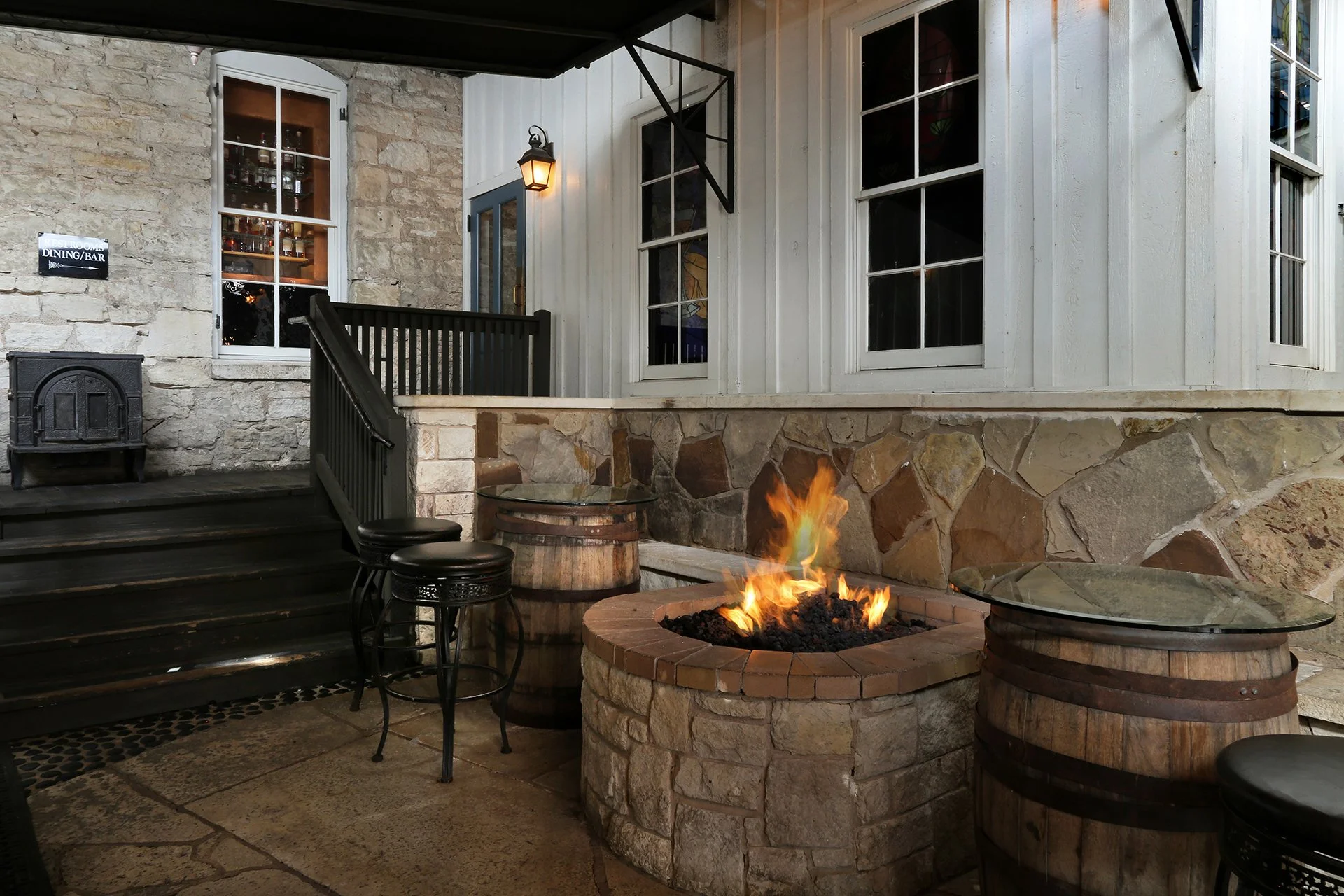Patio Buy-Out Packages at Moonshine Patio Bar & Grill