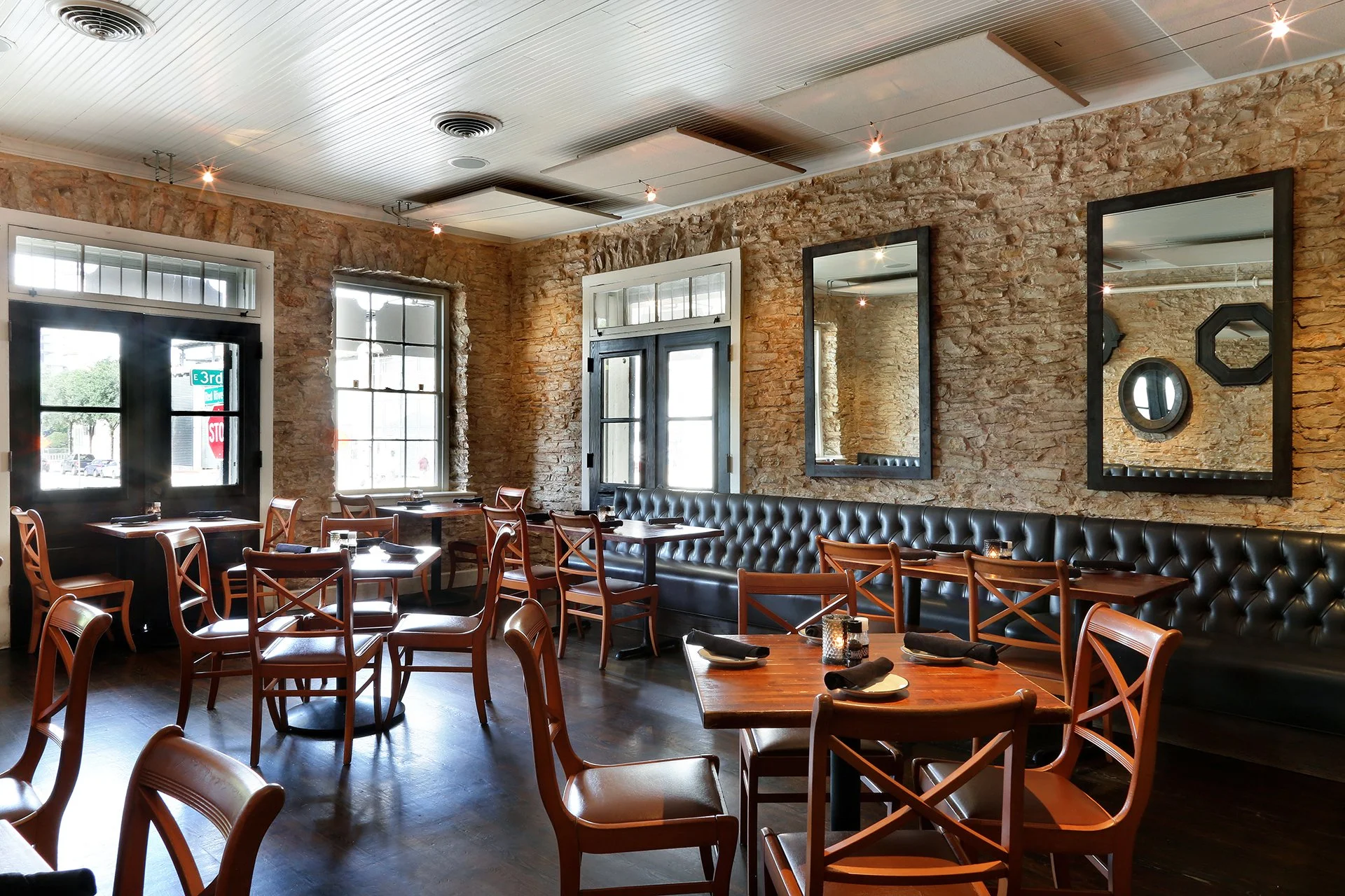 The Cypress Room at Moonshine Patio Bar & Grill