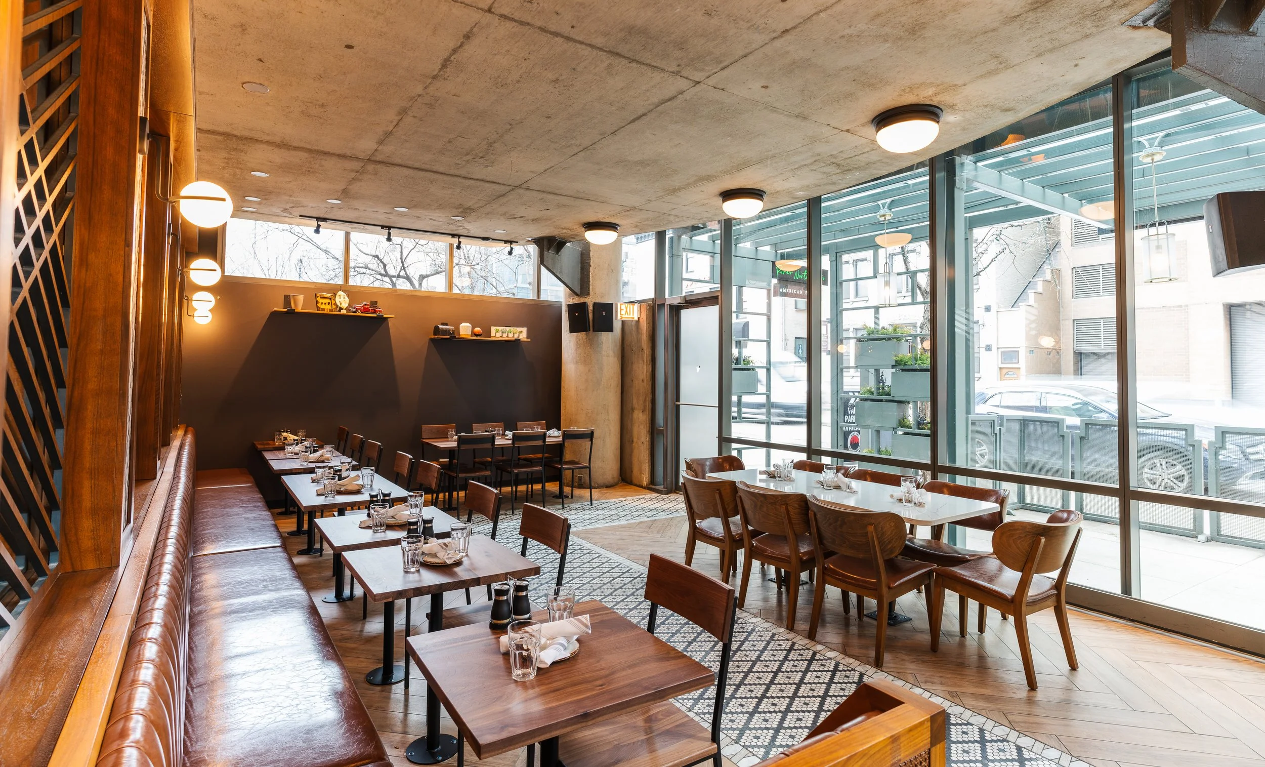 River North Bistro private dining