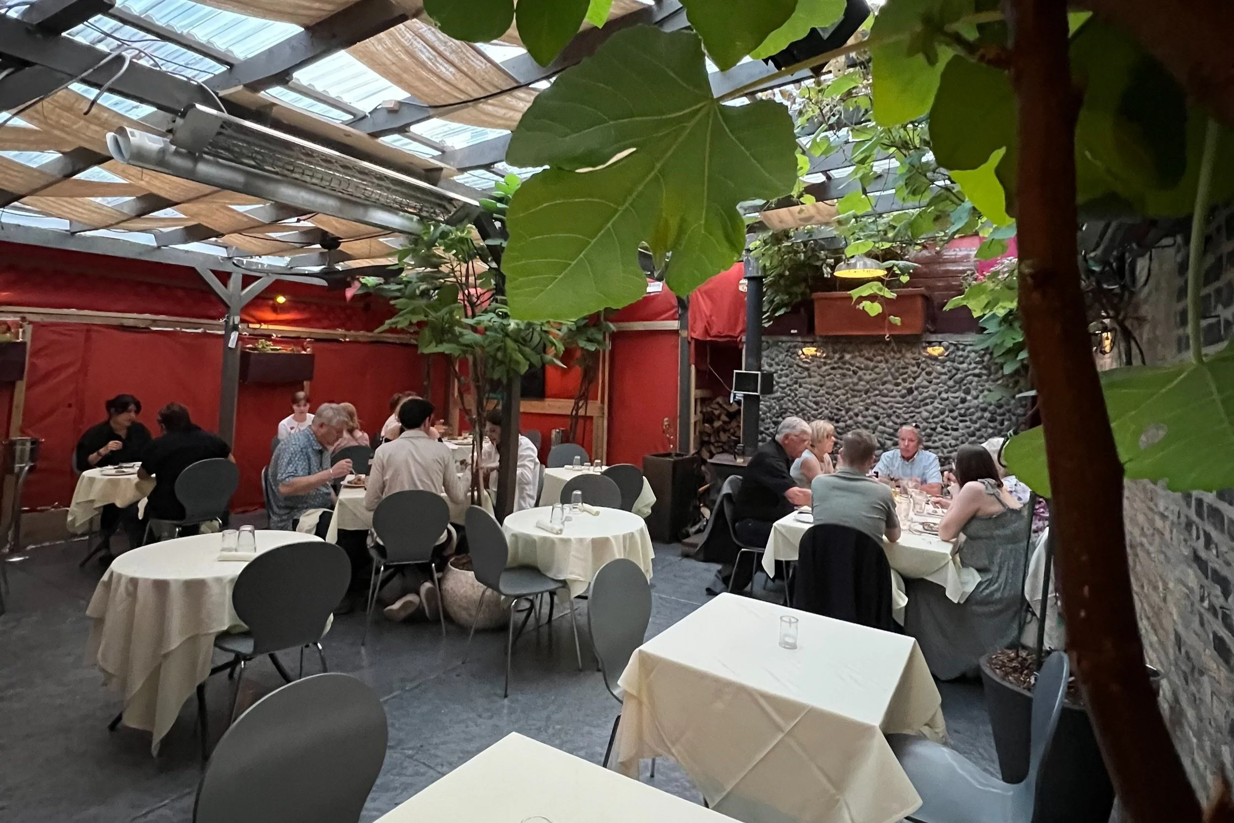 Antico private dining 3