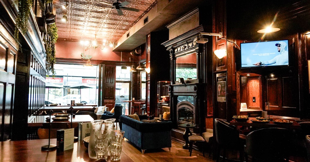 Lone Owl private dining 2