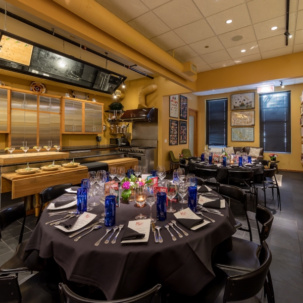 Frontera Grill venue