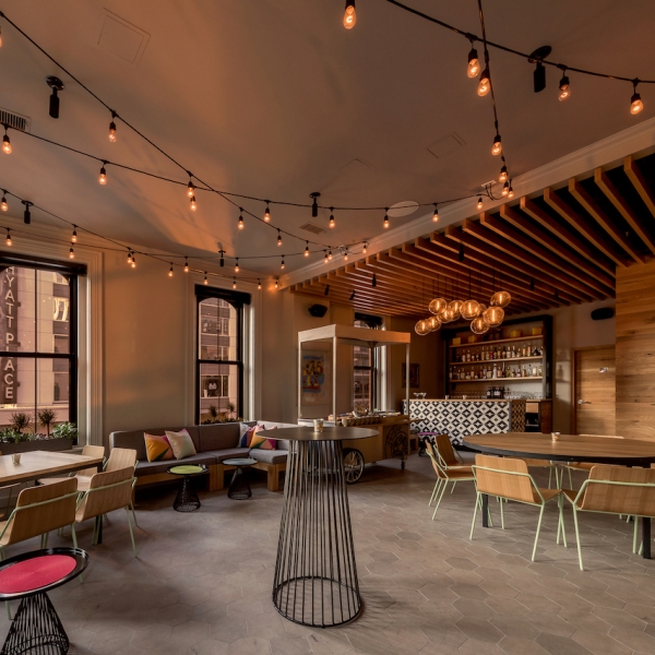 Frontera Grill private dining 2