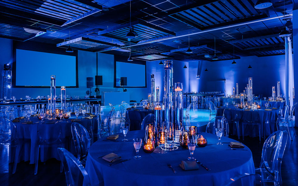 Private Event Venues at WhirlyBall