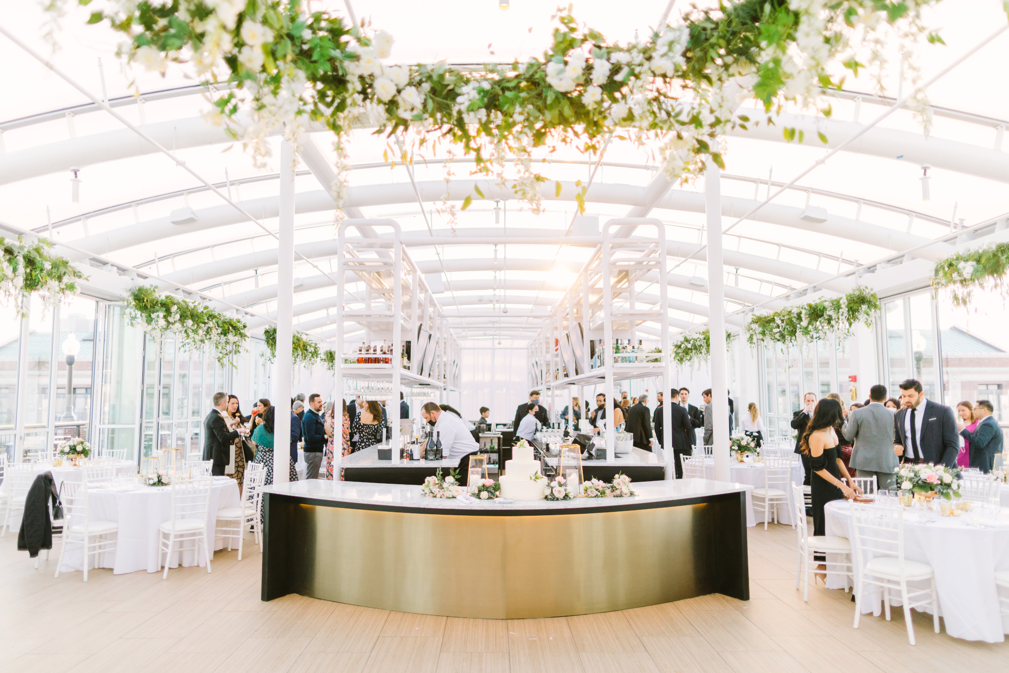 Offshore Rooftop venue