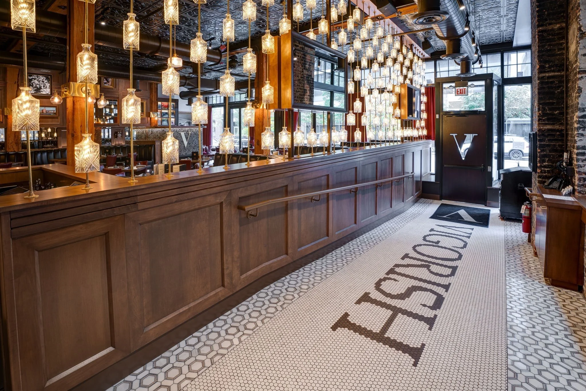 The VIG West Loop private dining 3
