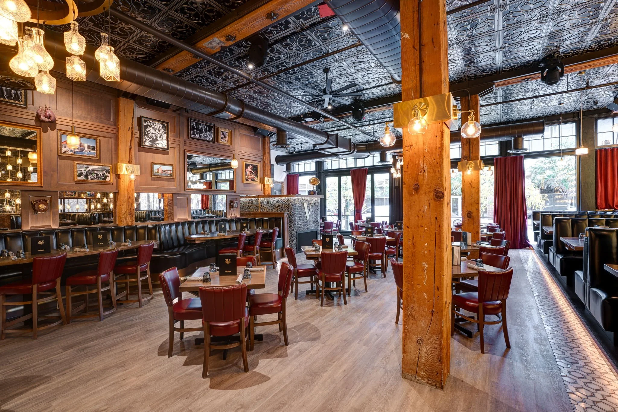 The VIG West Loop private dining 2