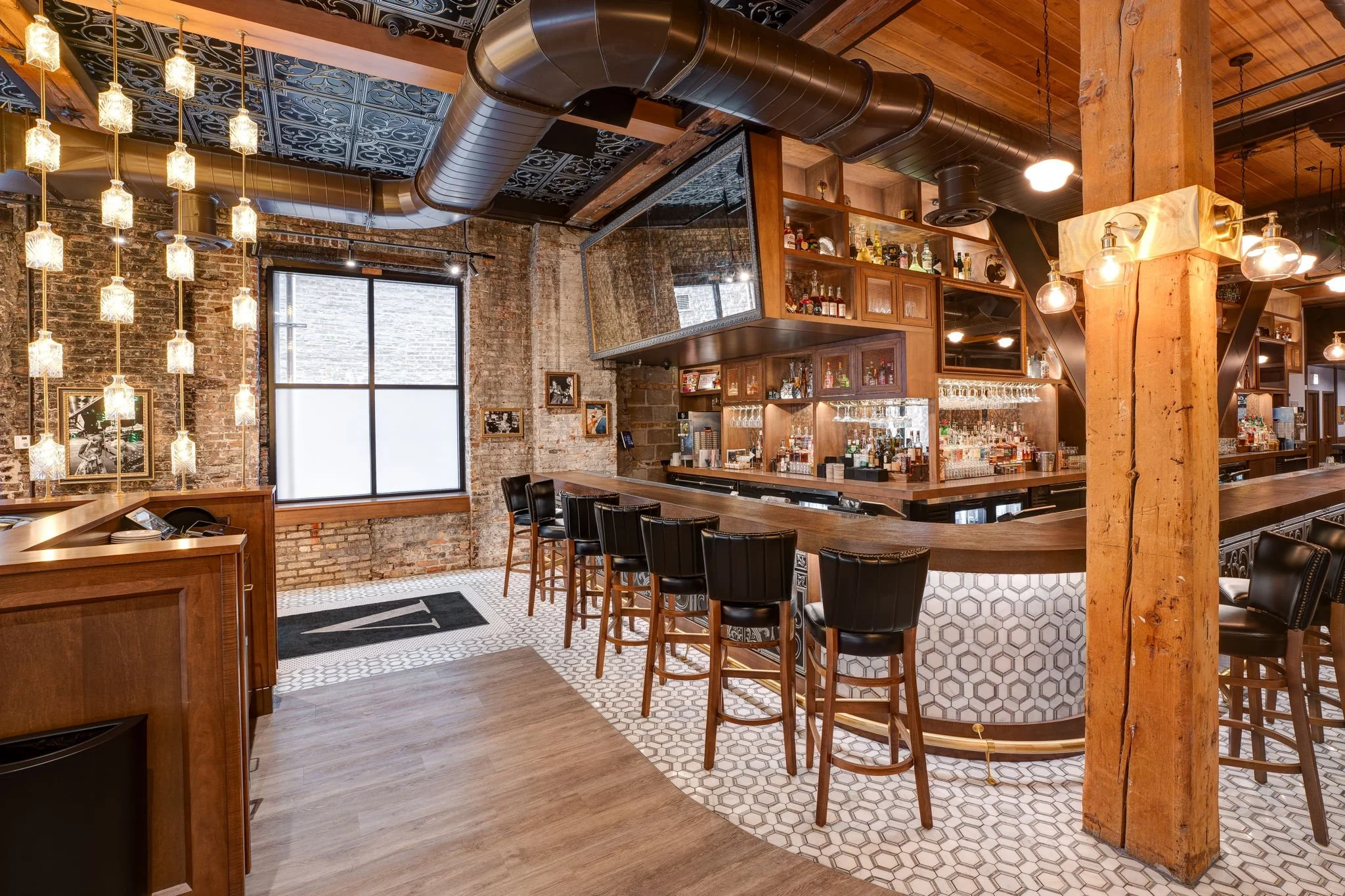 The VIG West Loop private dining 4