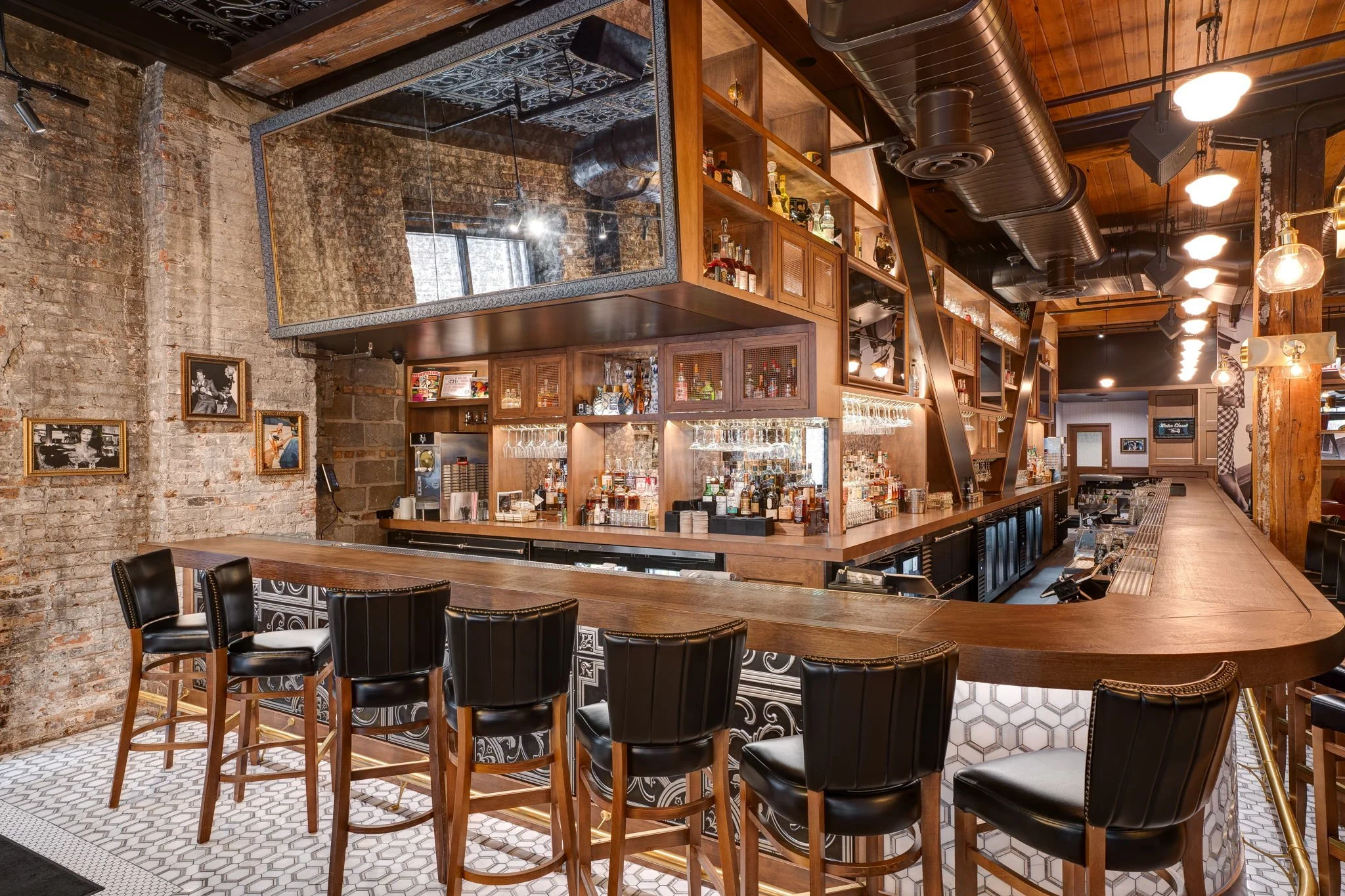 The VIG West Loop private dining 5