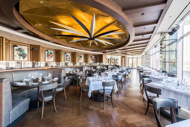 Gibsons Italia private dining 2