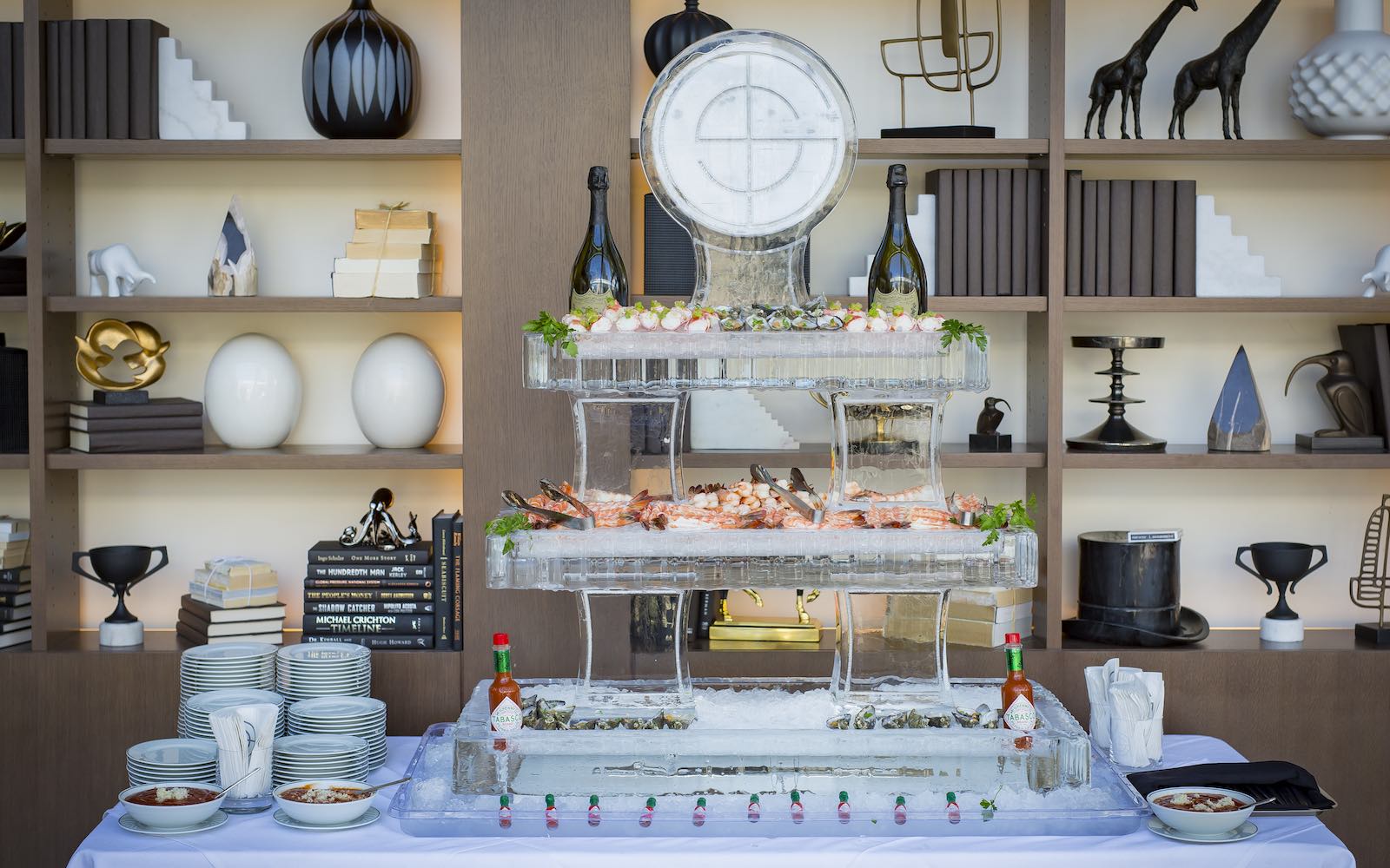 Gibsons Italia private dining 4