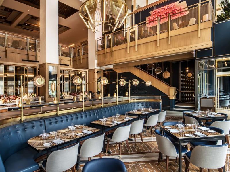 Somerset private dining