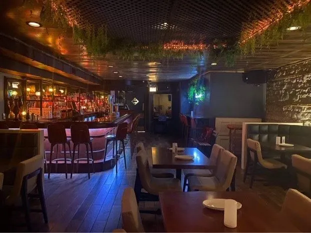 Black Barrel Tavern private dining 5