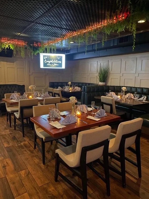 Private Room at Black Barrel Tavern