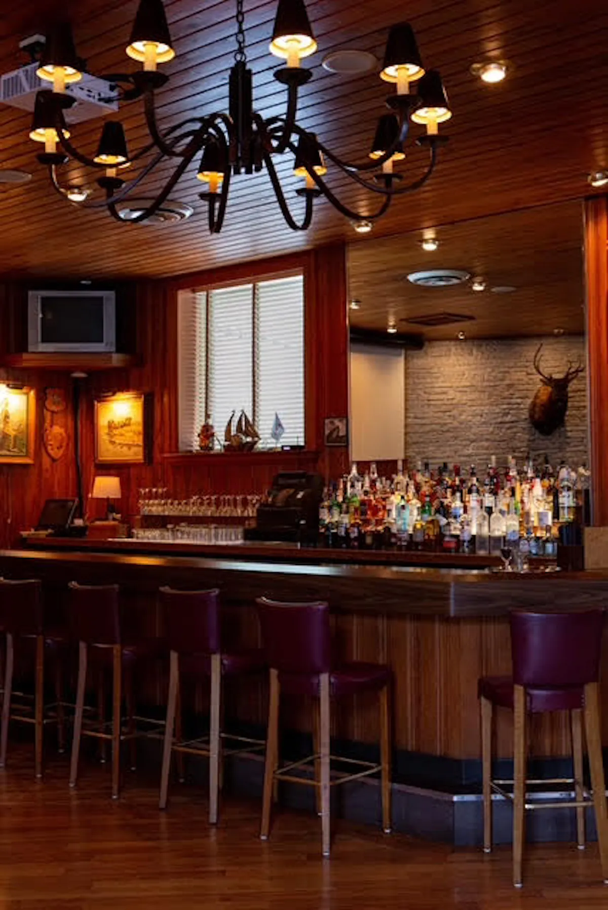 Erie Cafe private dining 5