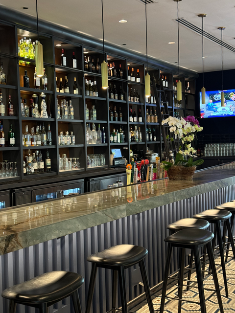 One North Kitchen & Bar private dining 2