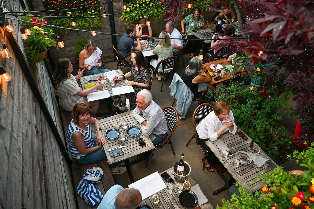 Tala House private dining 3