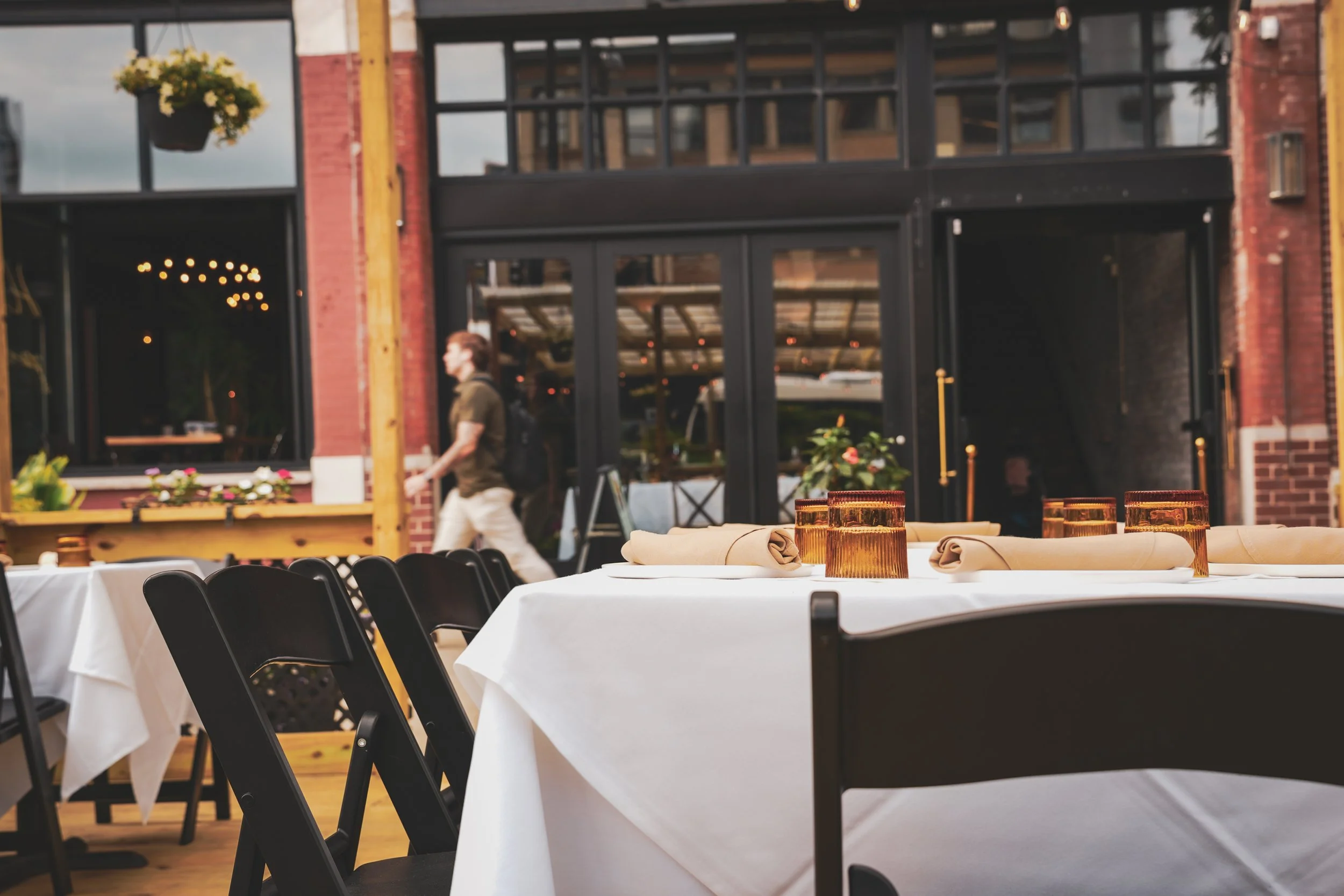 Trino Steakhouse private dining 5