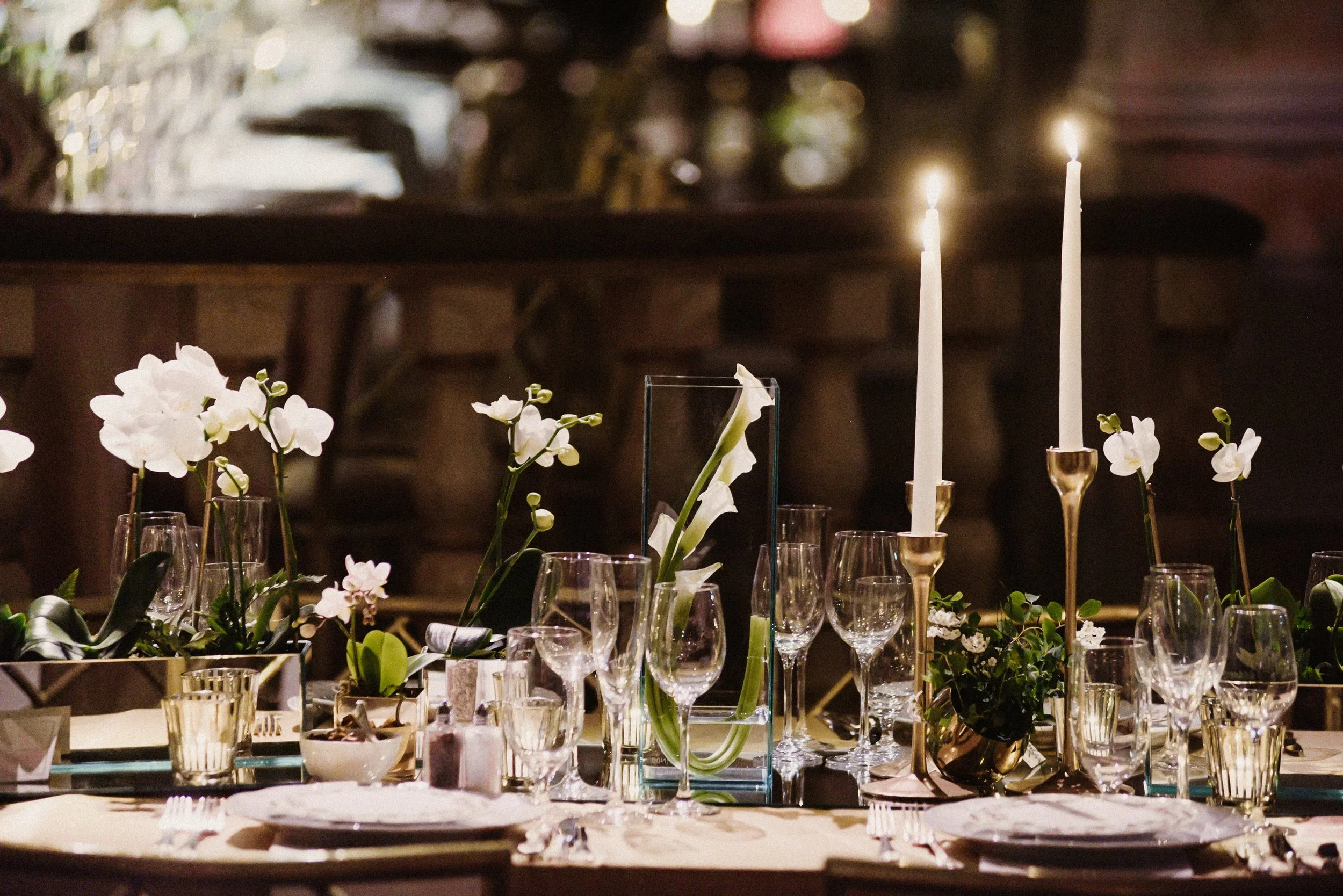 Trino Steakhouse private dining 4