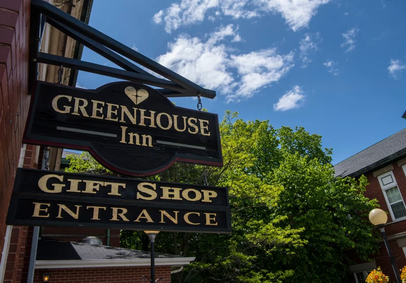 Greenhouse Inn Restaurant private dining 3