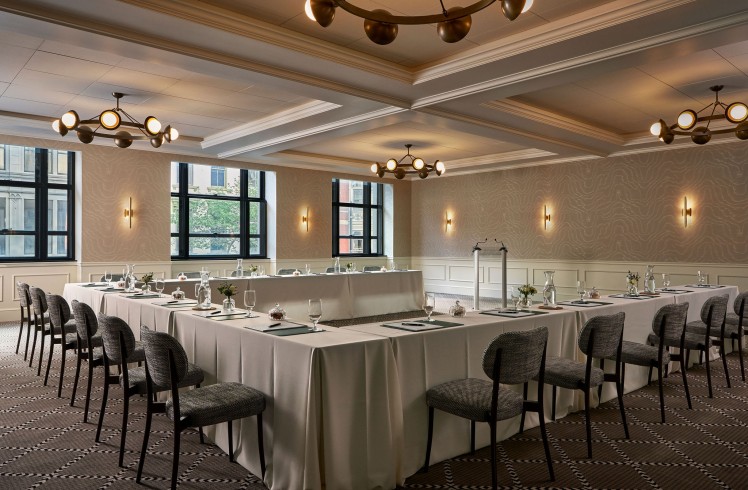 Cettie Ballroom at Gwynne Restaurant & Bar