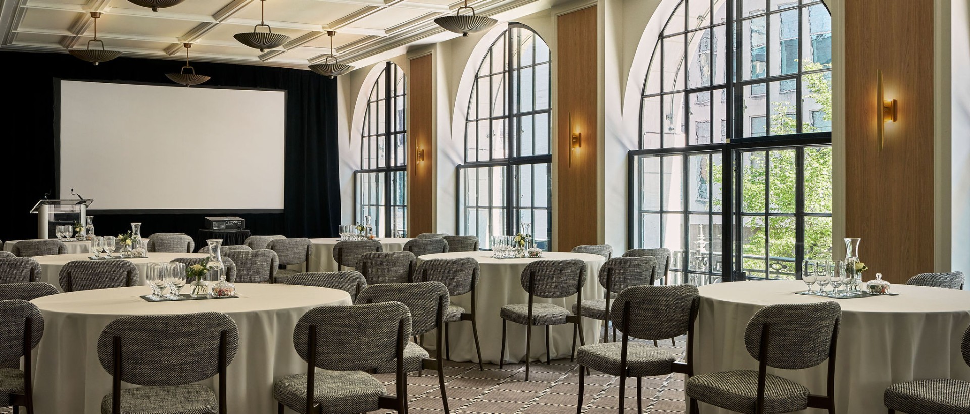 Gwynne Restaurant & Bar private dining 5