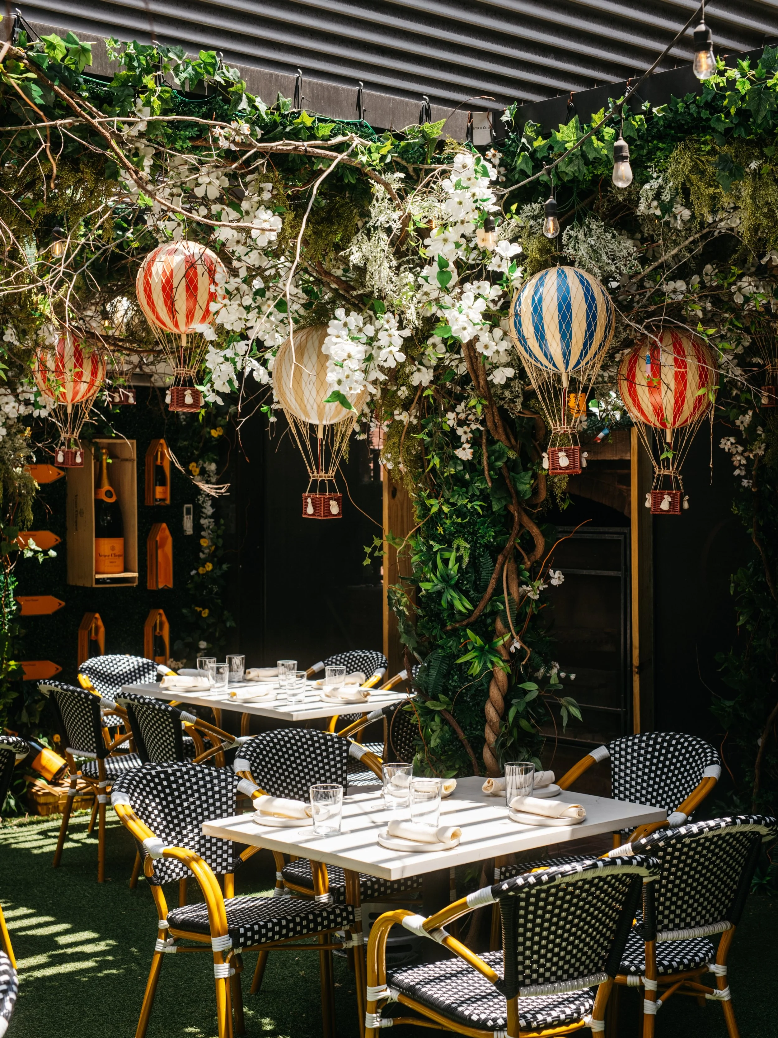 Geist private dining 4