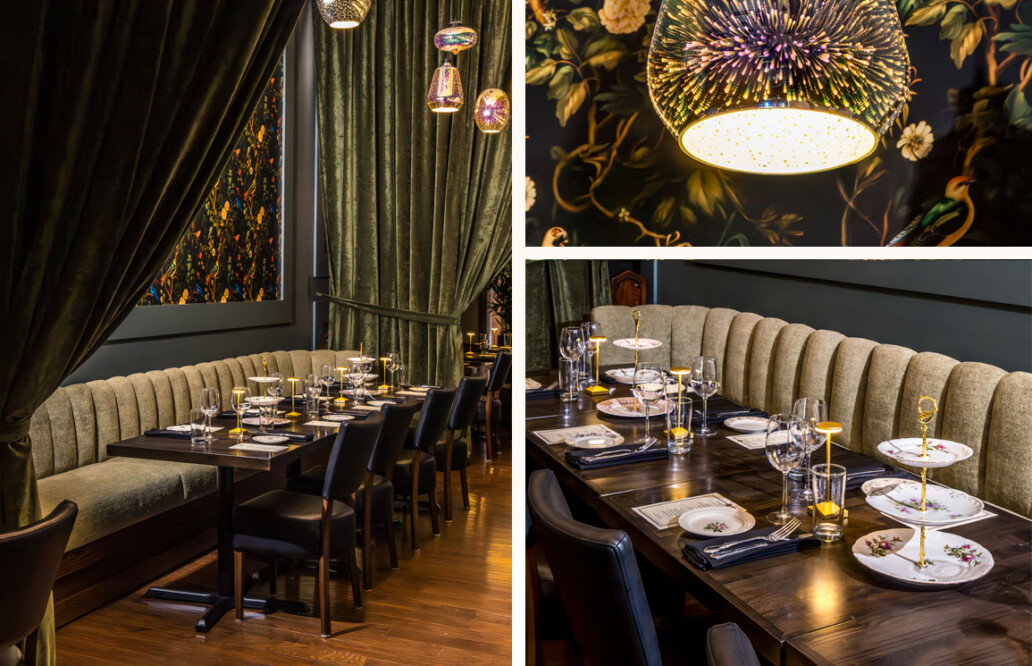 Marigold private dining 3