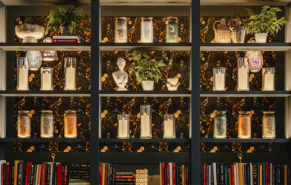 Marigold private dining 5