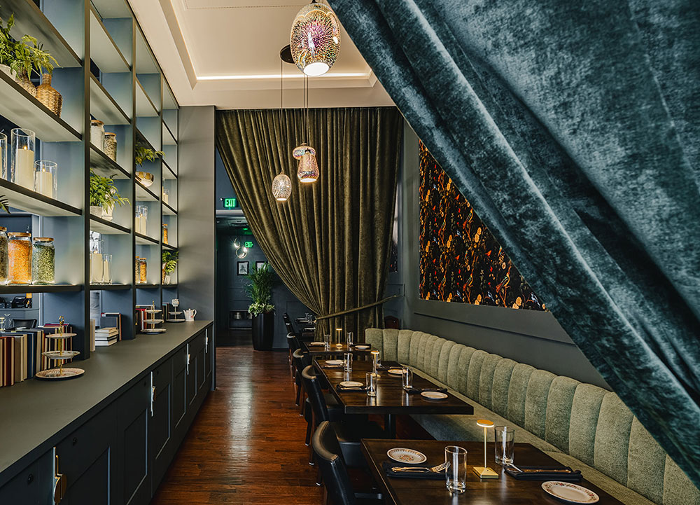 Marigold private dining 4