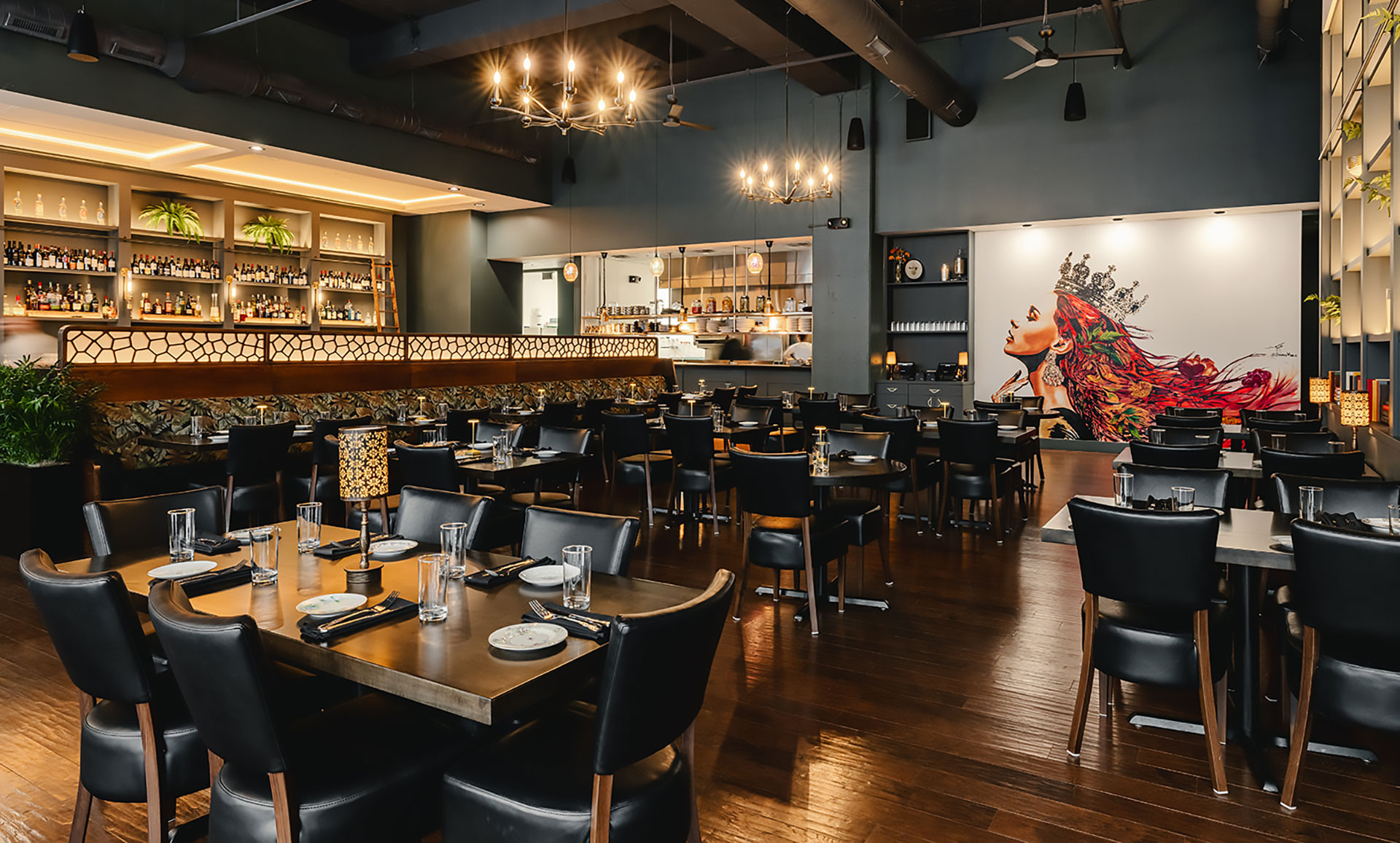 Marigold private dining 2