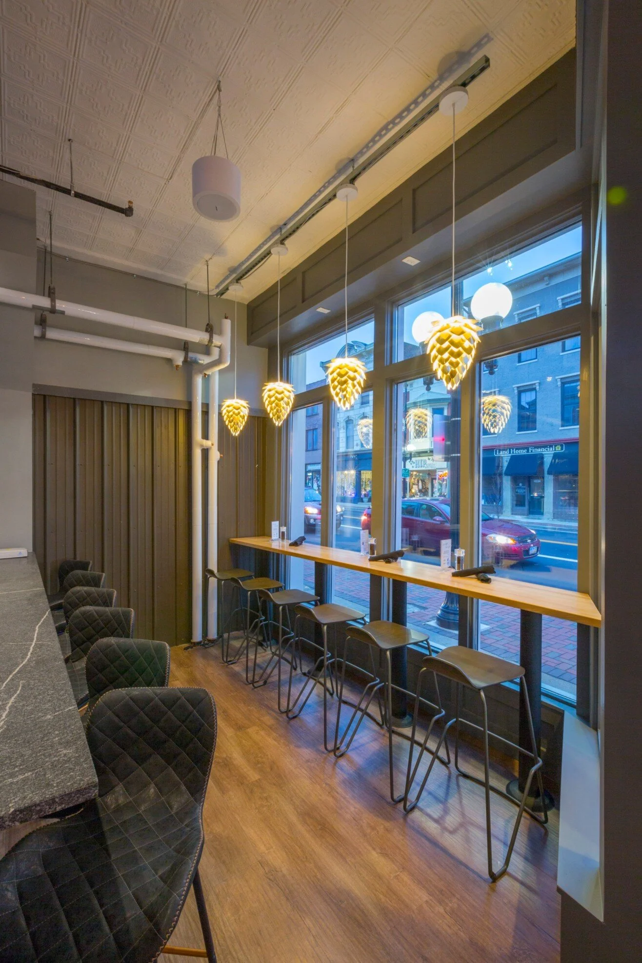 Cincinnati Restaurants-Looking Glass Hospitality private dining 3