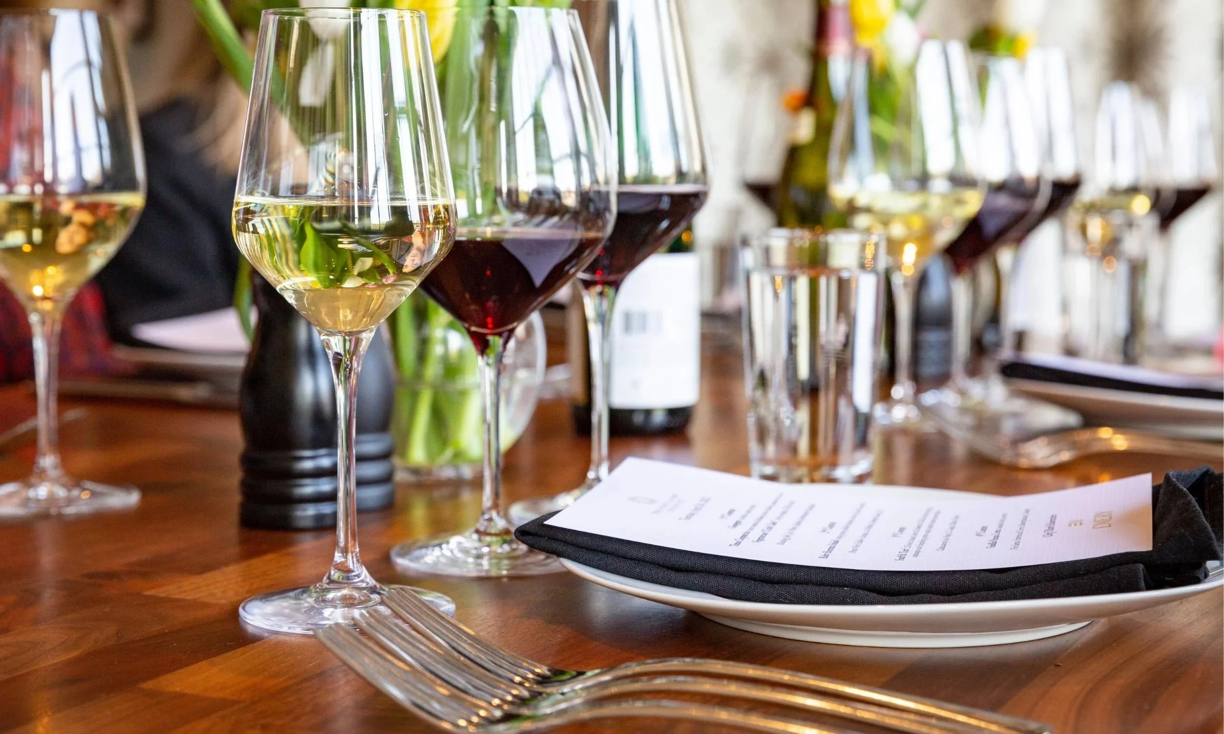 Cincinnati Restaurants-Looking Glass Hospitality private dining 2