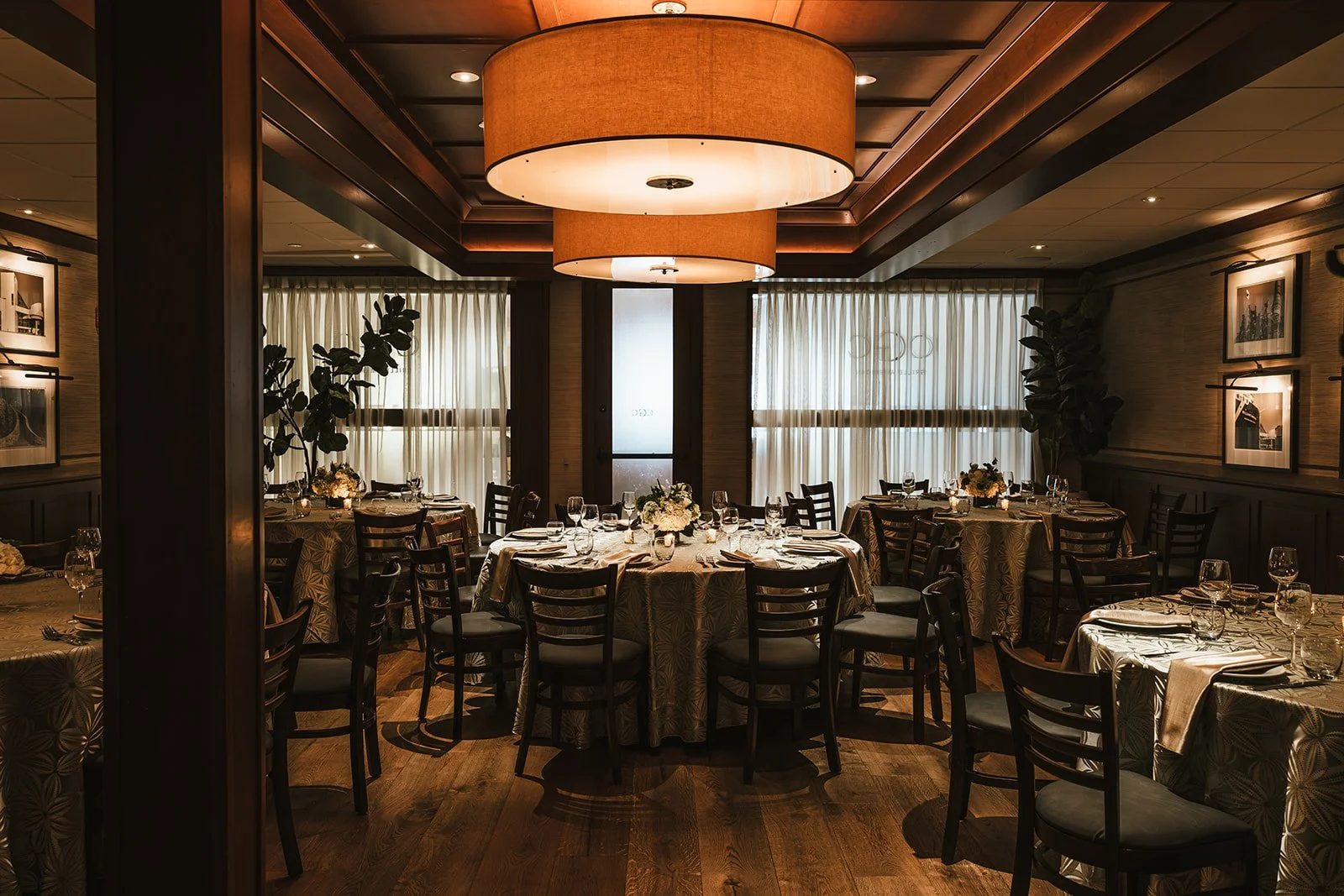 The Club Room at Cedar Creek Grille