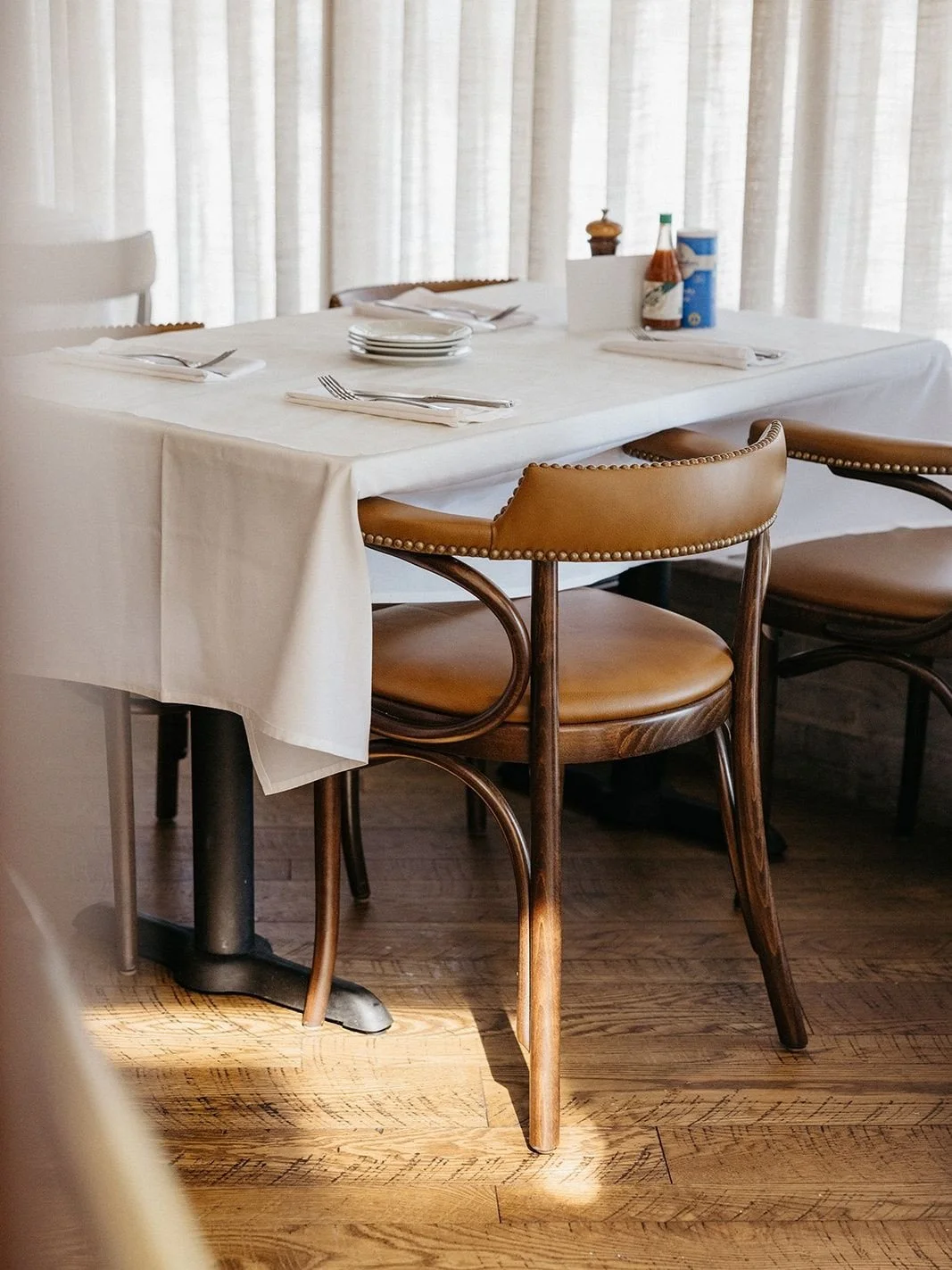 Cedar Creek Grille private dining 2