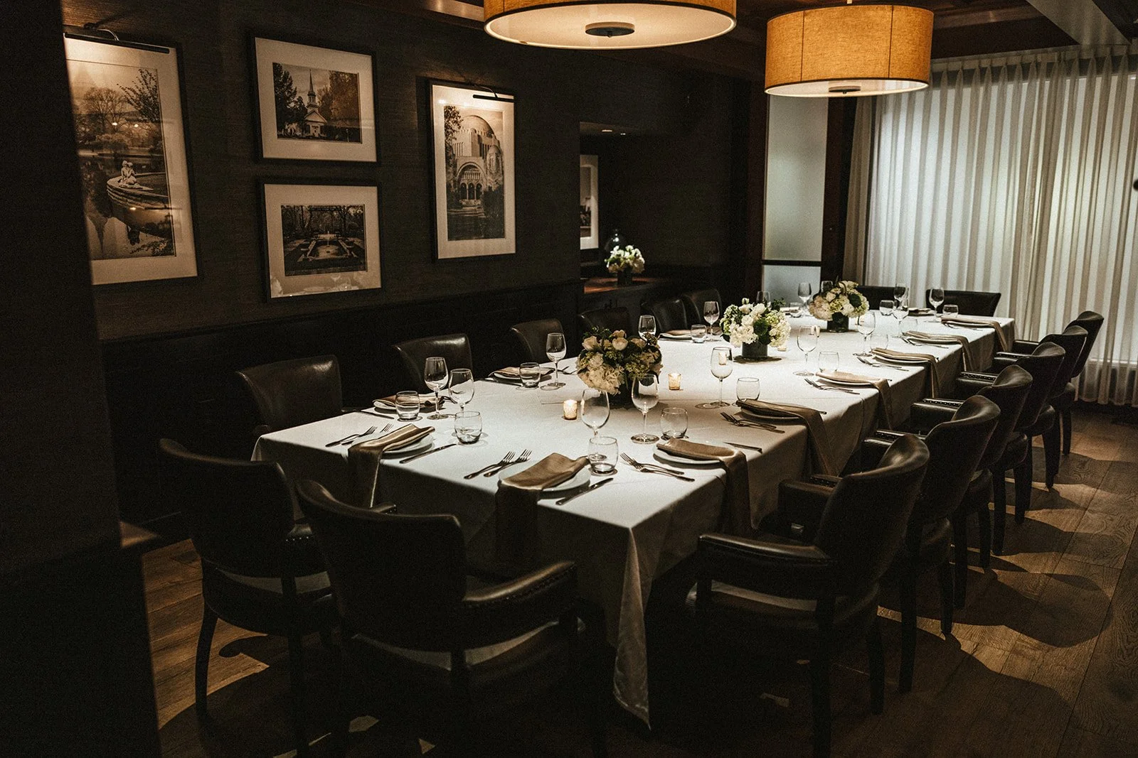 The Boardroom at Cedar Creek Grille