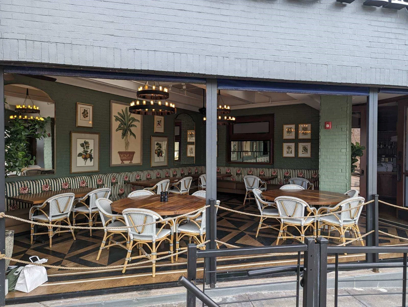 The Terrace at Cedar Creek Grille