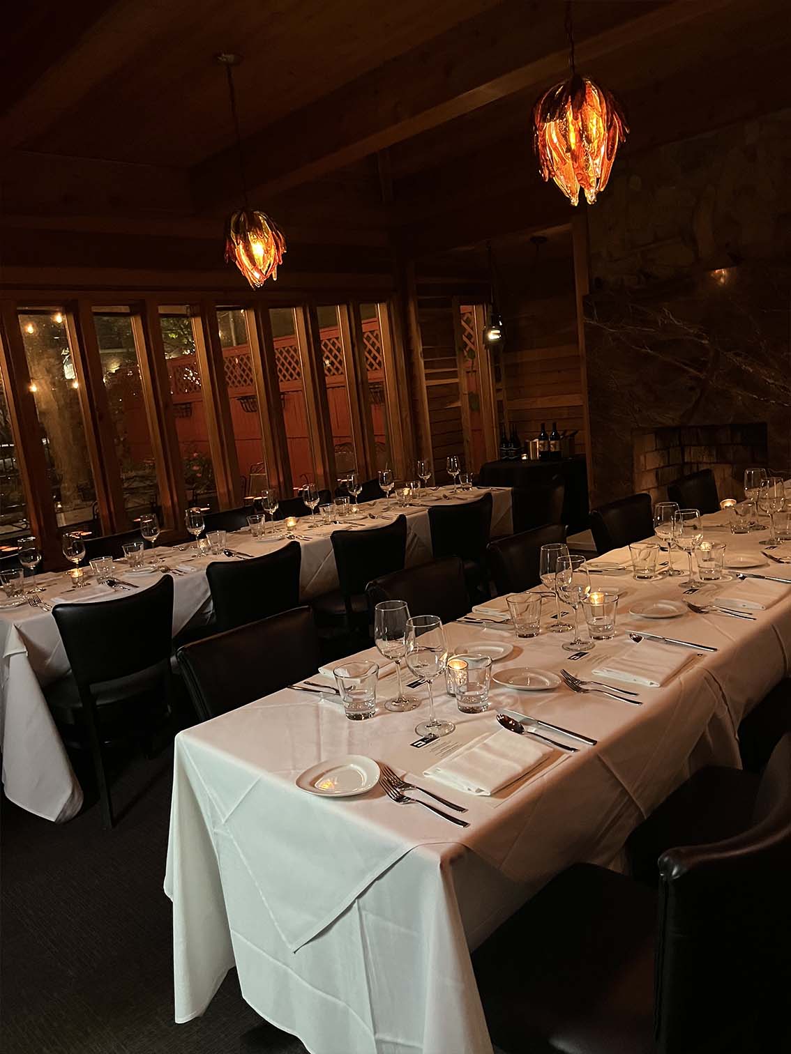 Dante private dining 5