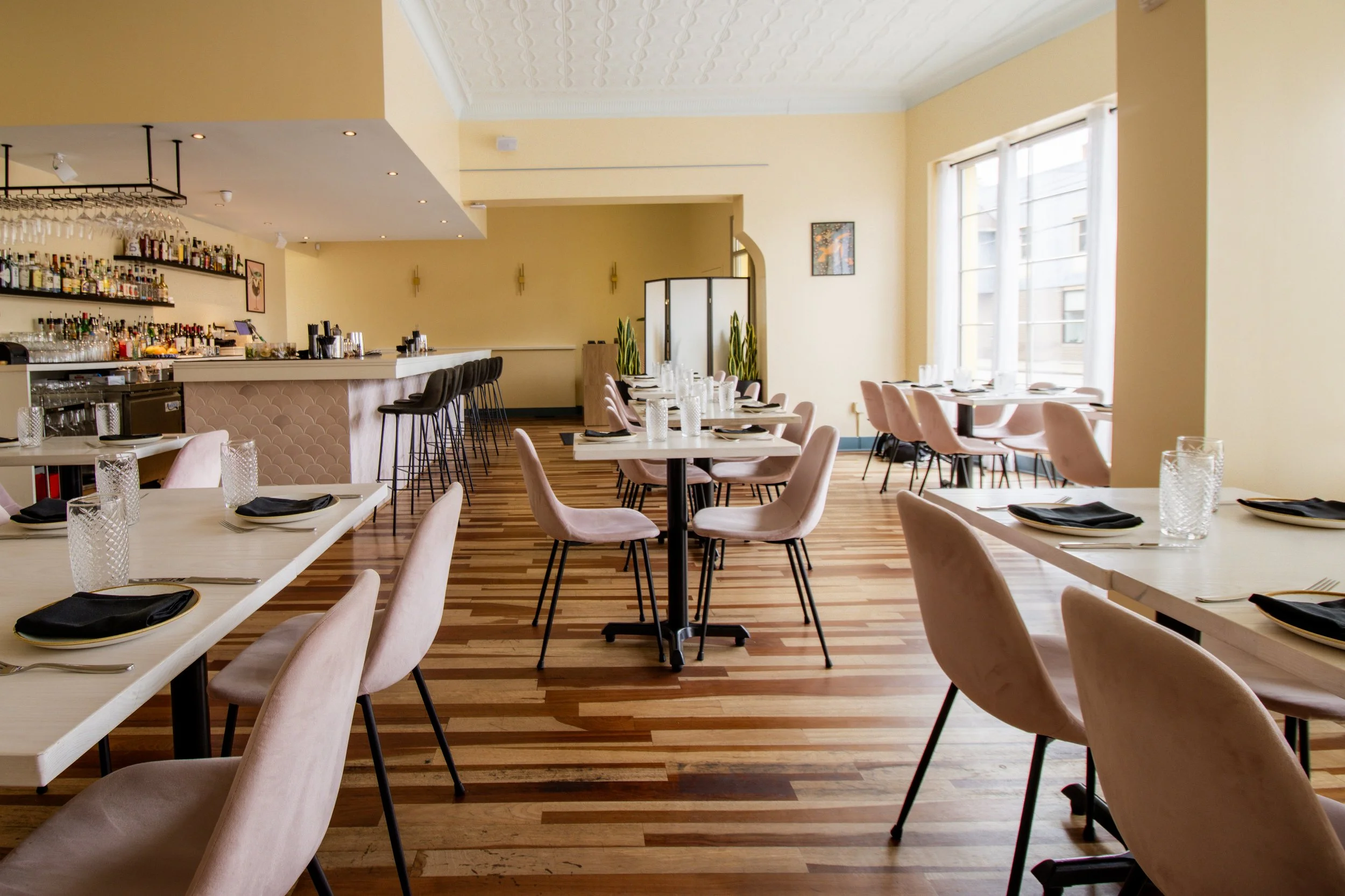 Main dining room (Private Dining at Artis) at Artis Lakewood
