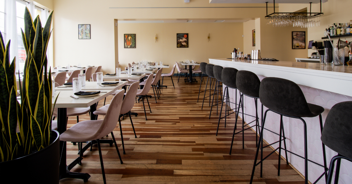 Artis Lakewood private dining 4