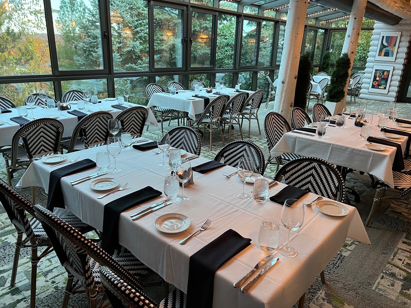 The Terrace at Blue Canyon Kitchen & Tavern