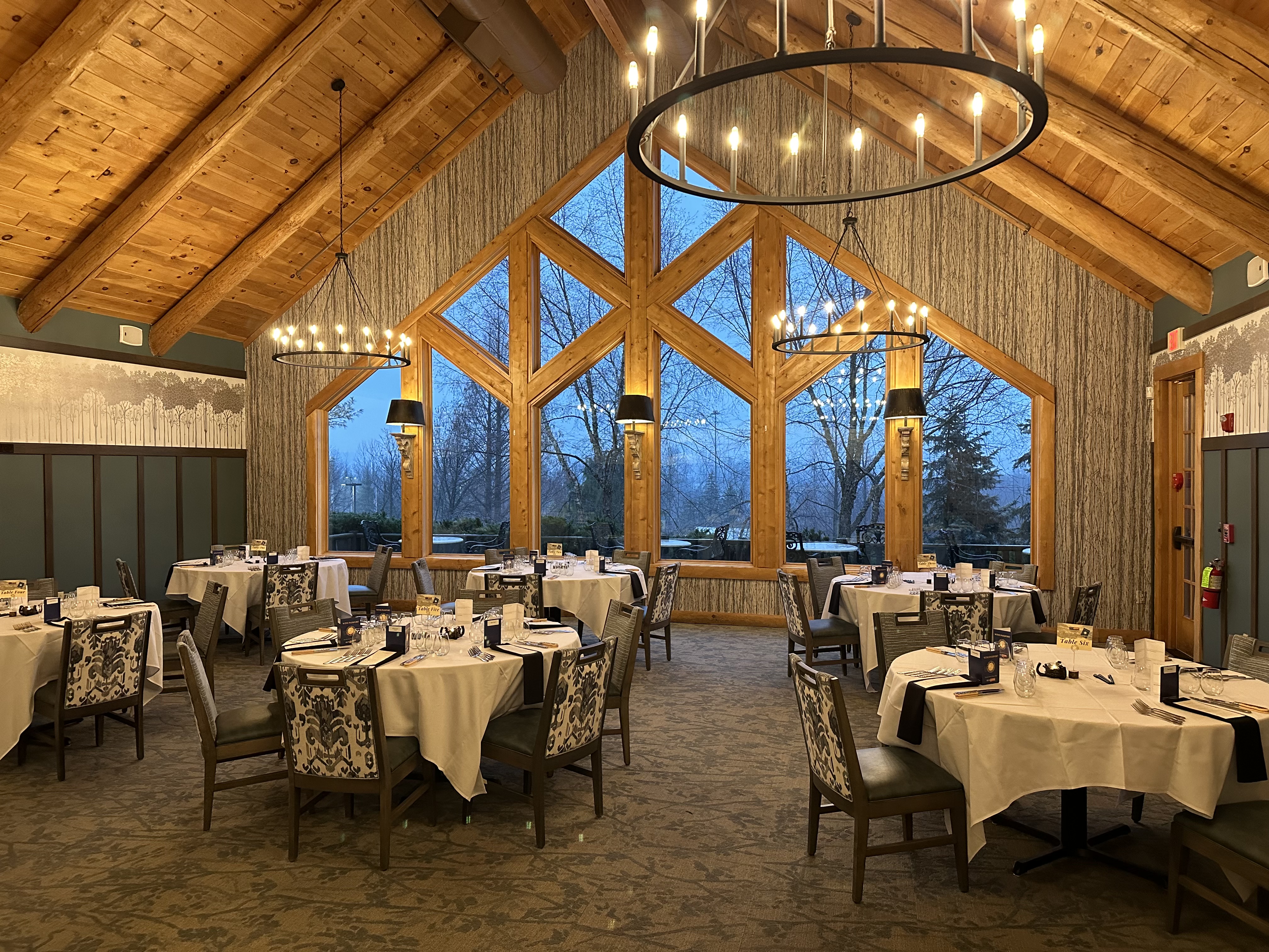 The Lodge at Blue Canyon Kitchen & Tavern