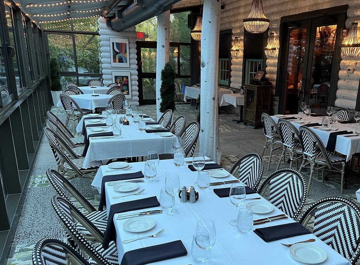 Blue Canyon Kitchen & Tavern private dining 4