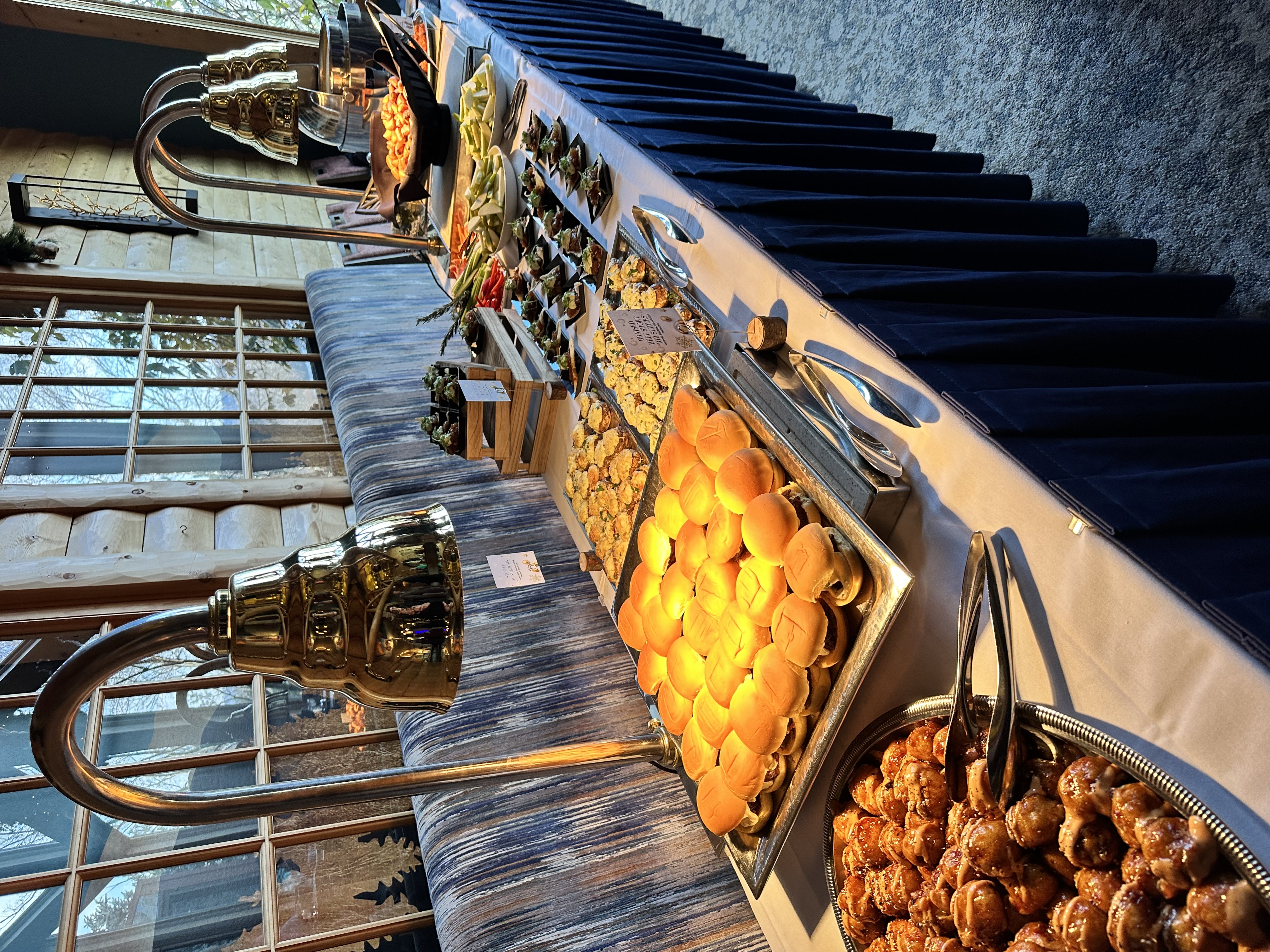 Blue Canyon Kitchen & Tavern private dining 5
