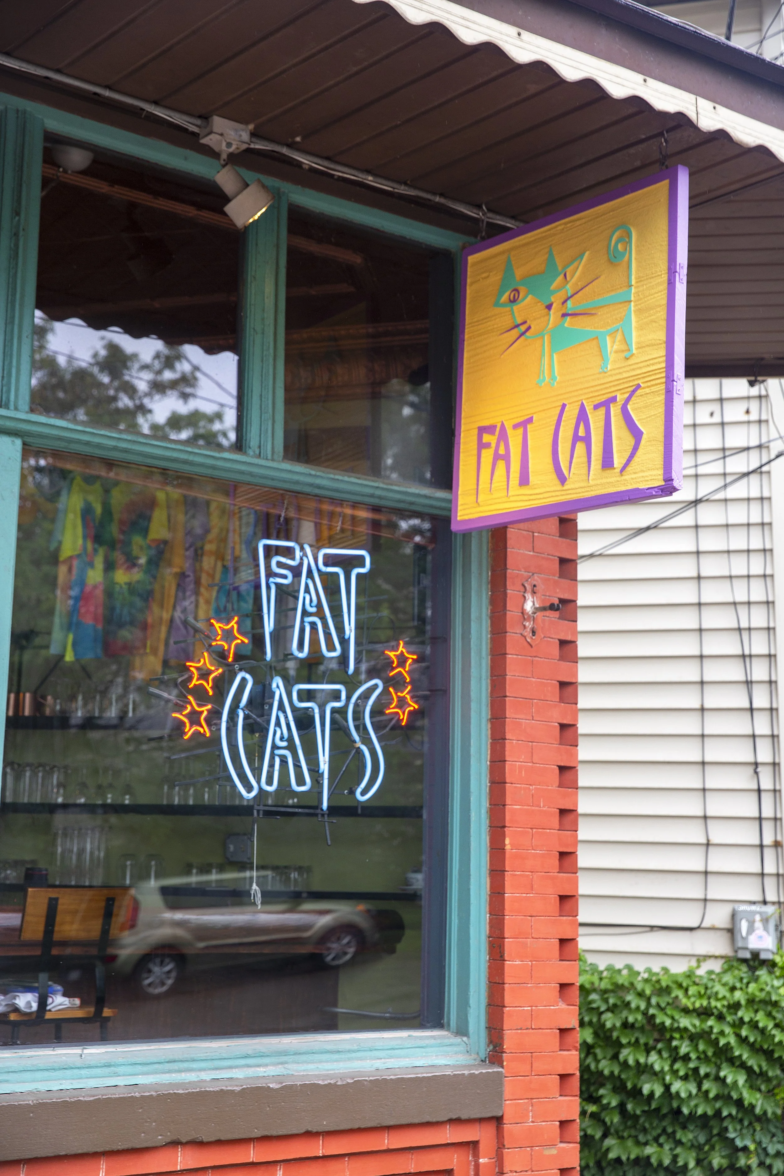 Fat Cats private dining 4