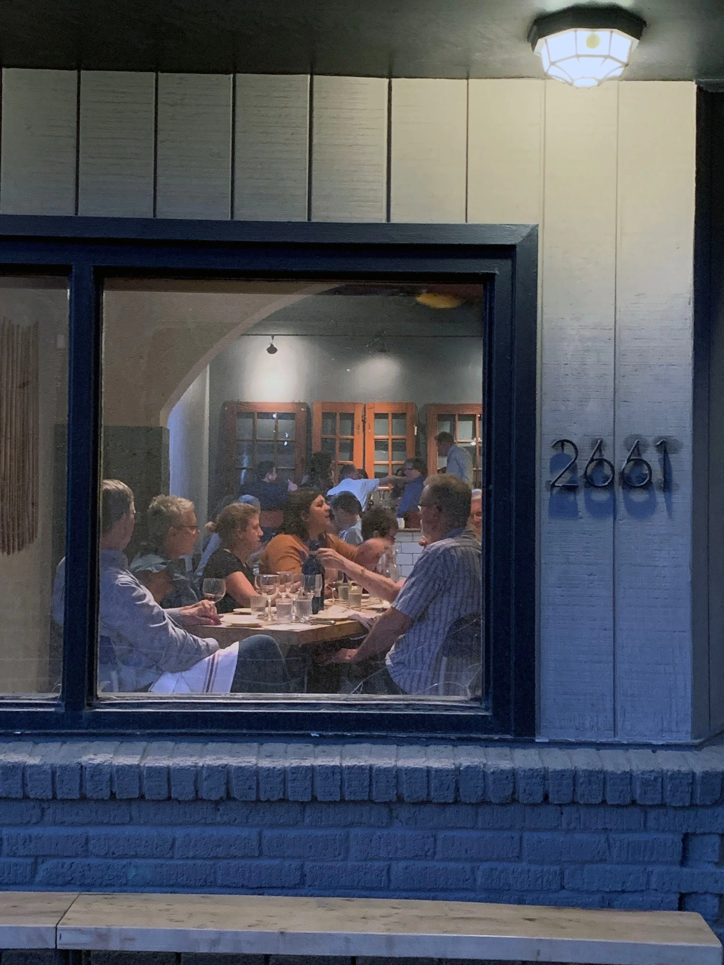 Fat Cats private dining 3