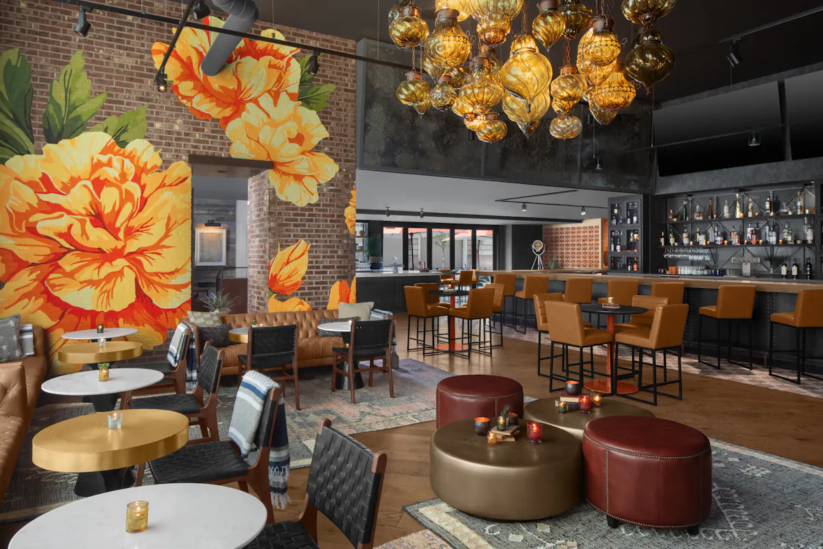 Masa & Agave Cantina private dining 2