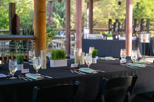 The Galley private dining 3