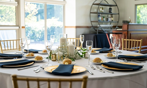 The Galley private dining 4